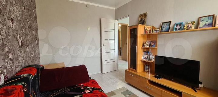 3-к. квартира, 77,7 м², 5/5 эт.