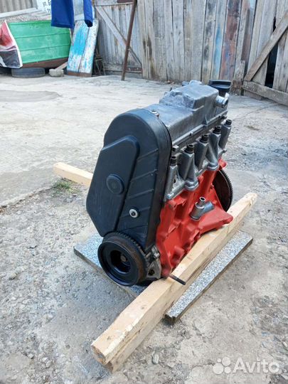 Двигатель ваз 2109