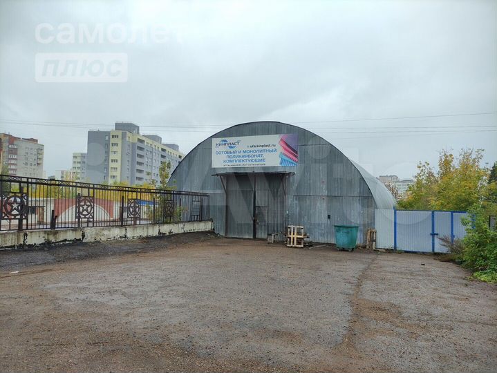 Сдам складское помещение, 447 м²
