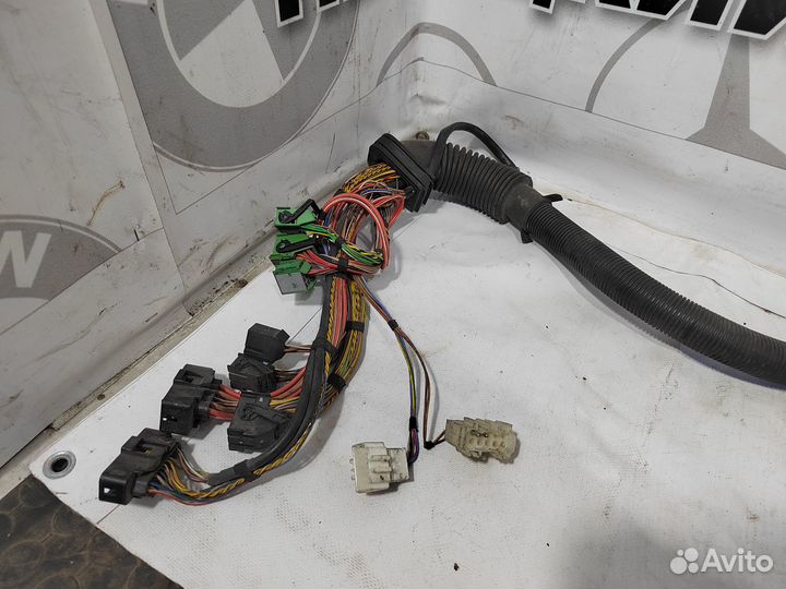 Коса моторная BMW E53