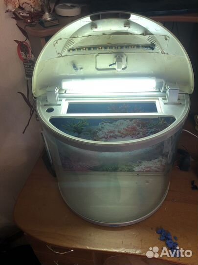 Аквариум jebo r 750