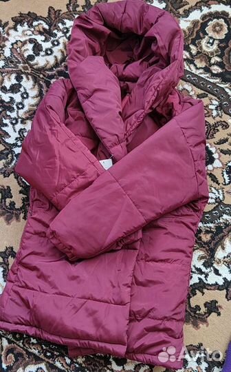 Куртка демисезонная женская