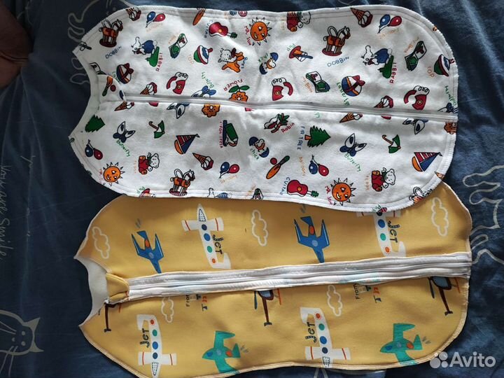 Слипы-коконы