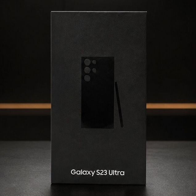 Samsung Galaxy S23 Ultra, 12/256 ГБ, 2 SIM