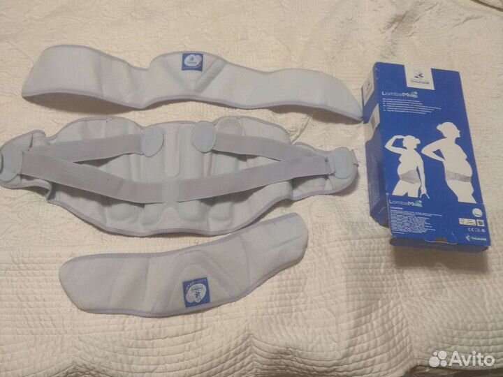 Бандаж для беременных thuasne