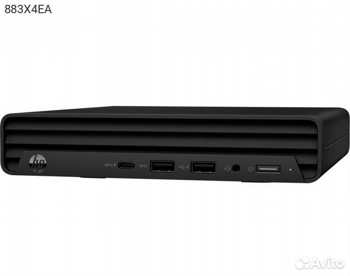 883X4EA, Настольный компьютер HP 260 G9 Mini PC