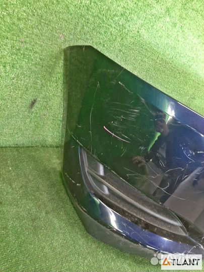 Бампер передний toyota auris