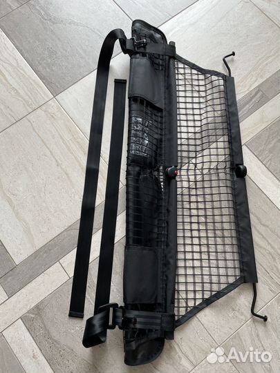 Новая Разделительная сетка в багажник для Инфинити