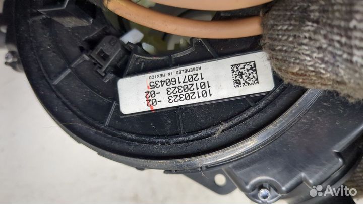 Переключатель поворотов и дворников Chrysler Pacifica, 2017