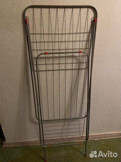 Сушилка для белья напольная