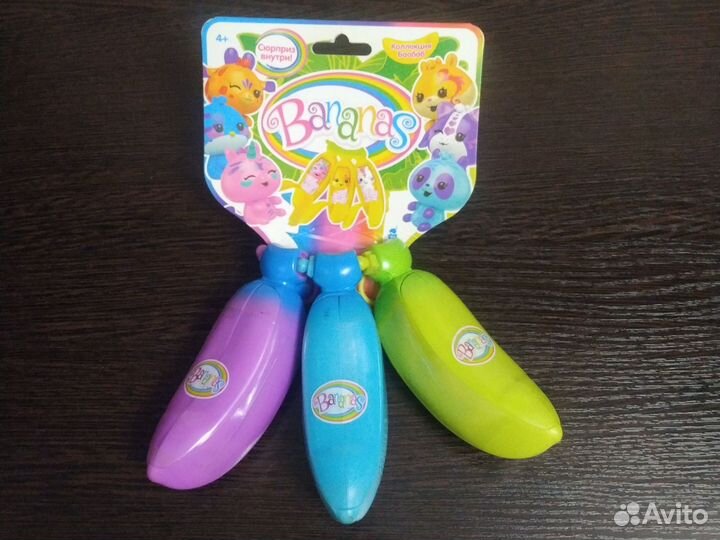 Игрушка Bananas