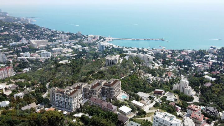 Квартира-студия, 29,4 м², 5/8 эт.