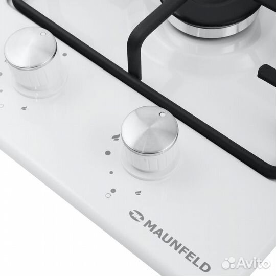 Газовая варочная панель maunfeld eghe.32.3EW\G