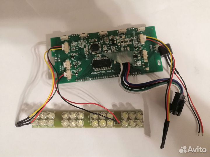 Дисплей kugoo s3