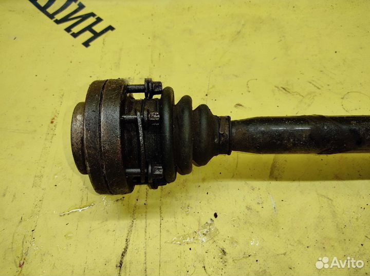 Привод задний BMW 7 750 E65 E66 4.8