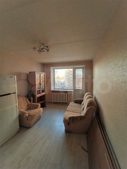 2-к. квартира, 40,2 м², 4/5 эт.