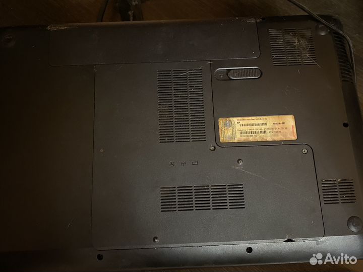 Hp pavilion g6