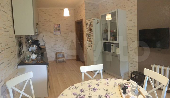 4-к. квартира, 103,6 м², 4/5 эт.