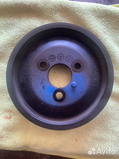 Шкив гура n46