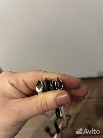 Кабель usb type c, micro USB