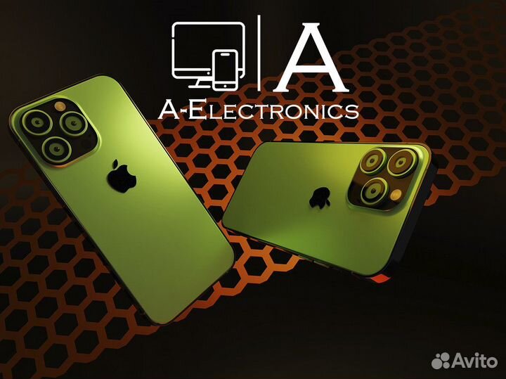 С A-Electronics всегда на связи