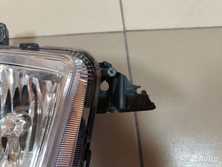 Hyundai Creta Фара противотуманная правая