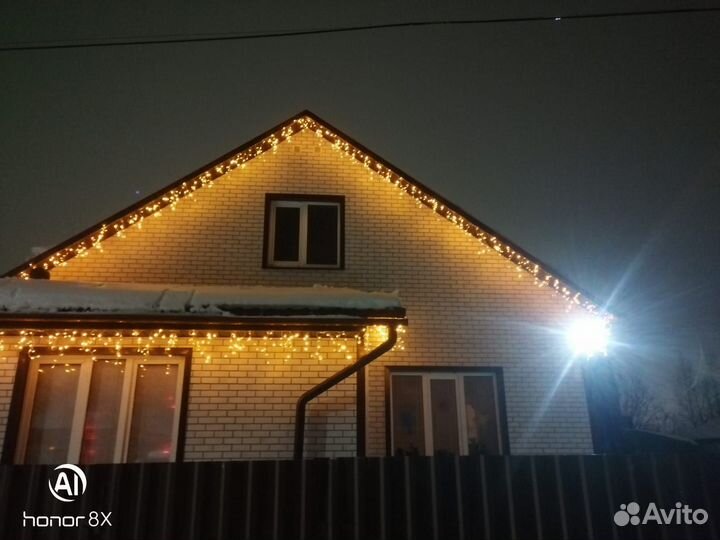 Установка видеонаблюдения электромонтаж