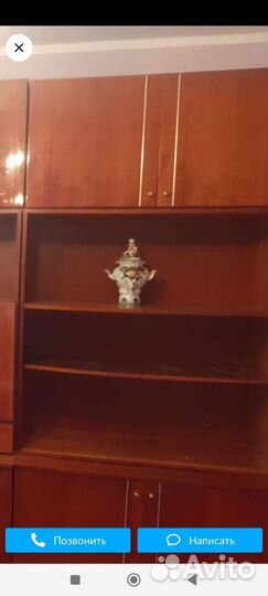 Буфеты и серванты СССР