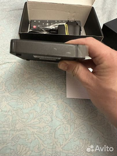 Android tv box tanix, новая