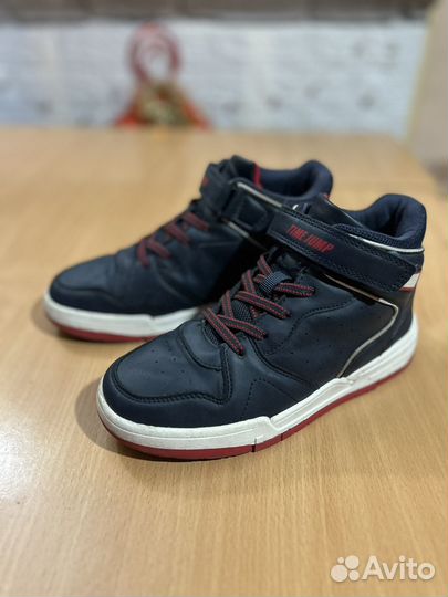 Ботики демисезонные