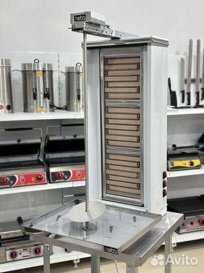 Аппарат для шаурмы Osba 3.3K