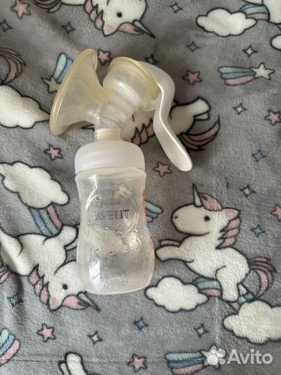 Молокоотсос medela mini электрический