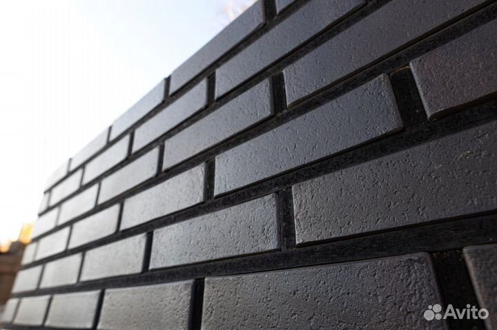 Кирпич облицовочный