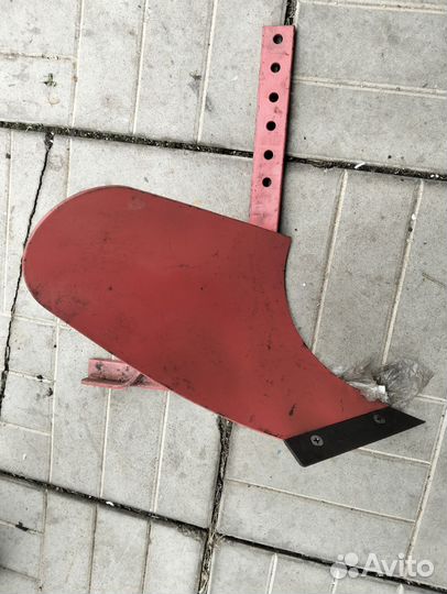 Плуг для мотоблока