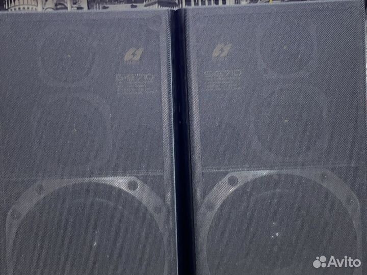 Акустика sansui s-e 710