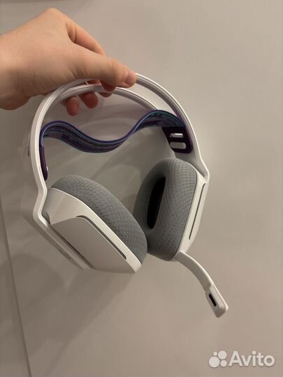 Беспроводные наушники logitech G733