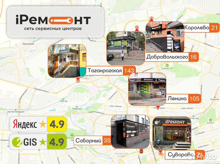 Ремонт принтеров от профессионалов