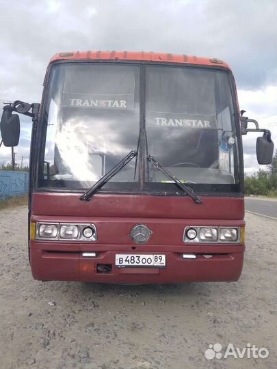 Пассажирские перевозки