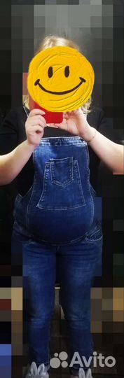 Комбинезон для беременных