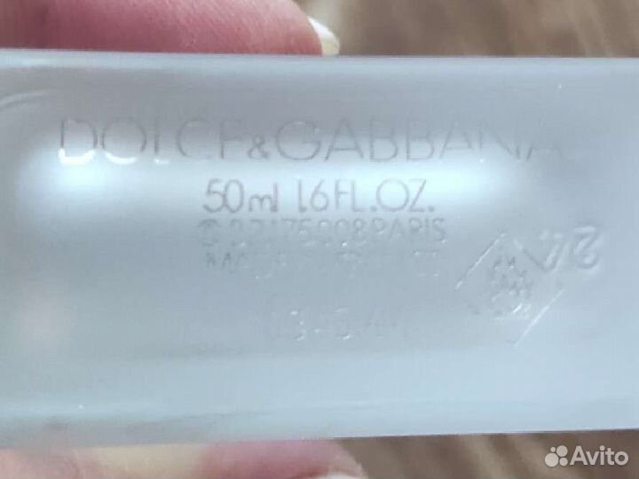 Туалетная вода женская