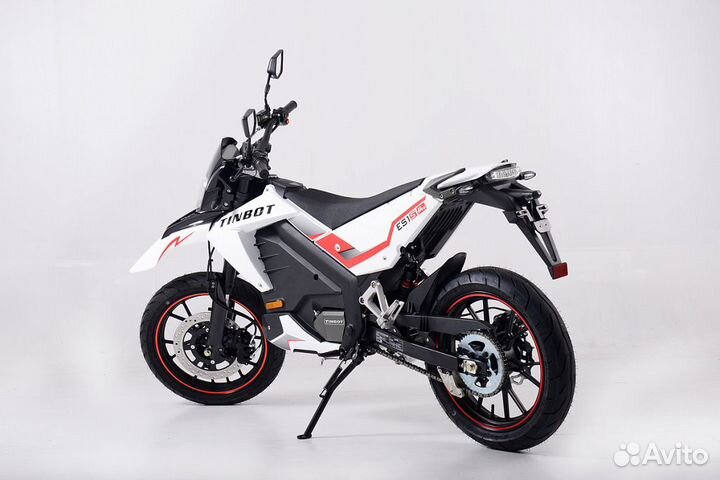 Электромотоцикл Tinbot ES1Pro-S