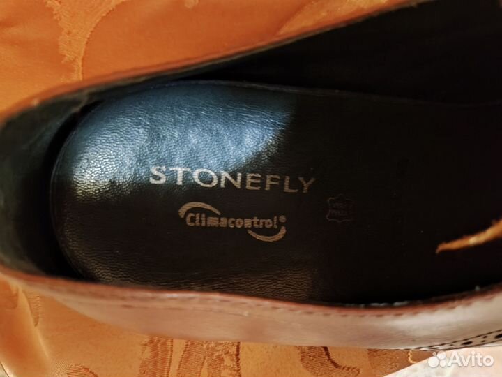 Новые туфли мужские из натуральной кожи 43 размера