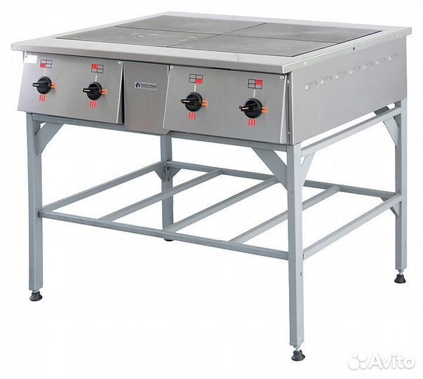 Плита электрическая Тулаторгтехника пэ-0,48Н на по