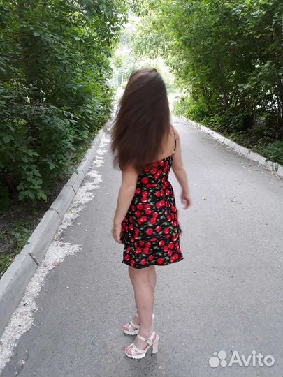 Платье летнее