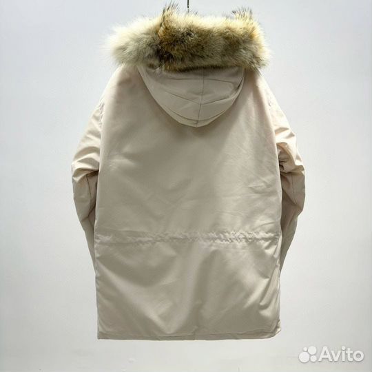 Пуховик парка Canada Goose
