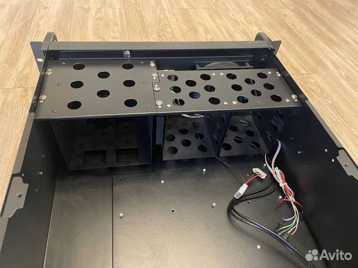 Серверный корпус NegoRack NR-N407