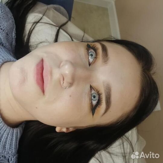 Увеличение губ