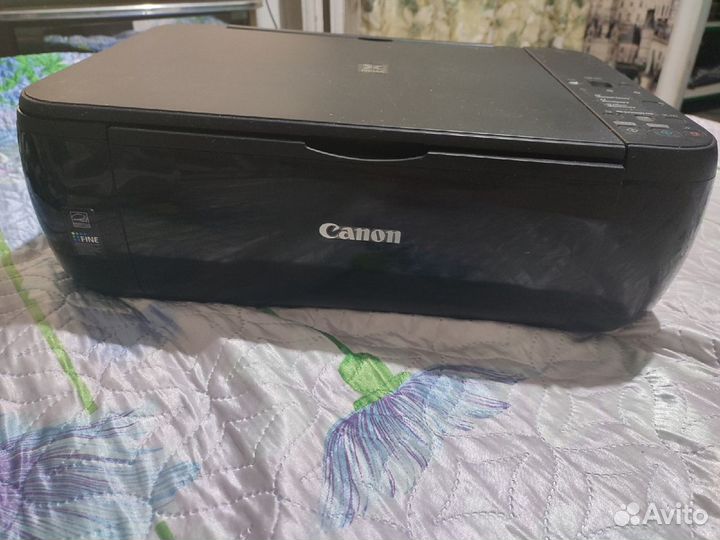 Принтер Canon pixma MP280, цветн., A4