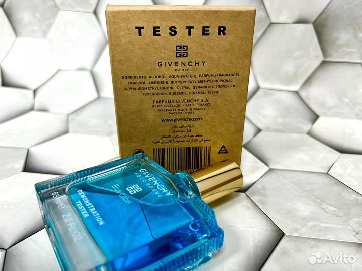 Givenchy pour Homme Givenchy для мужчин
