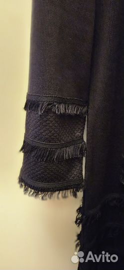 Платье женское теплое 42 44